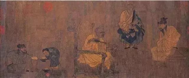 痴迷书法,唐太宗为什么推崇王羲之的书法