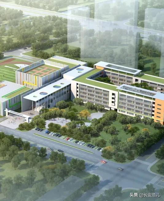 西咸新区要建33所学校,西咸新区正在建设的规划的学校