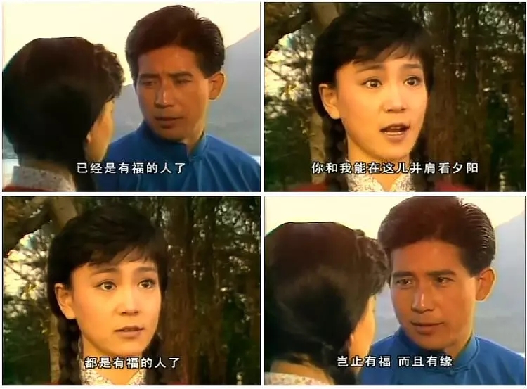 刘雪华比琼瑶大多少,刘雪华琼瑶剧有多成功