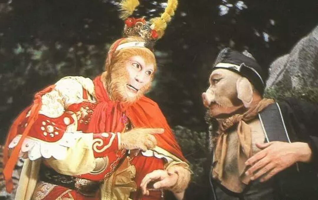 孙悟空的真实实力有多弱,别被电视剧骗了原著里孙悟空