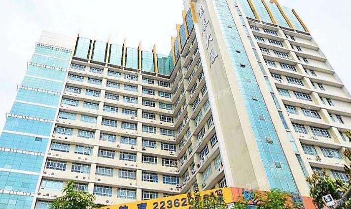 东莞市风起云涌,东莞写字楼十年价格变化