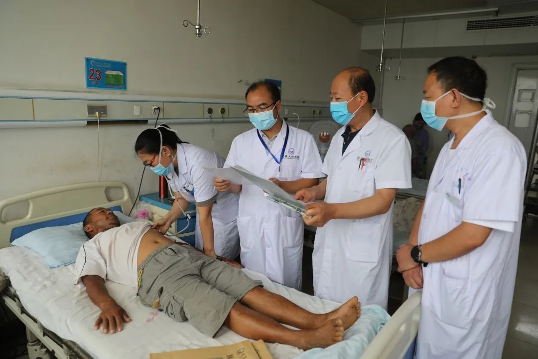 中西医结合治疗脑梗死,最新脑梗死治疗病例