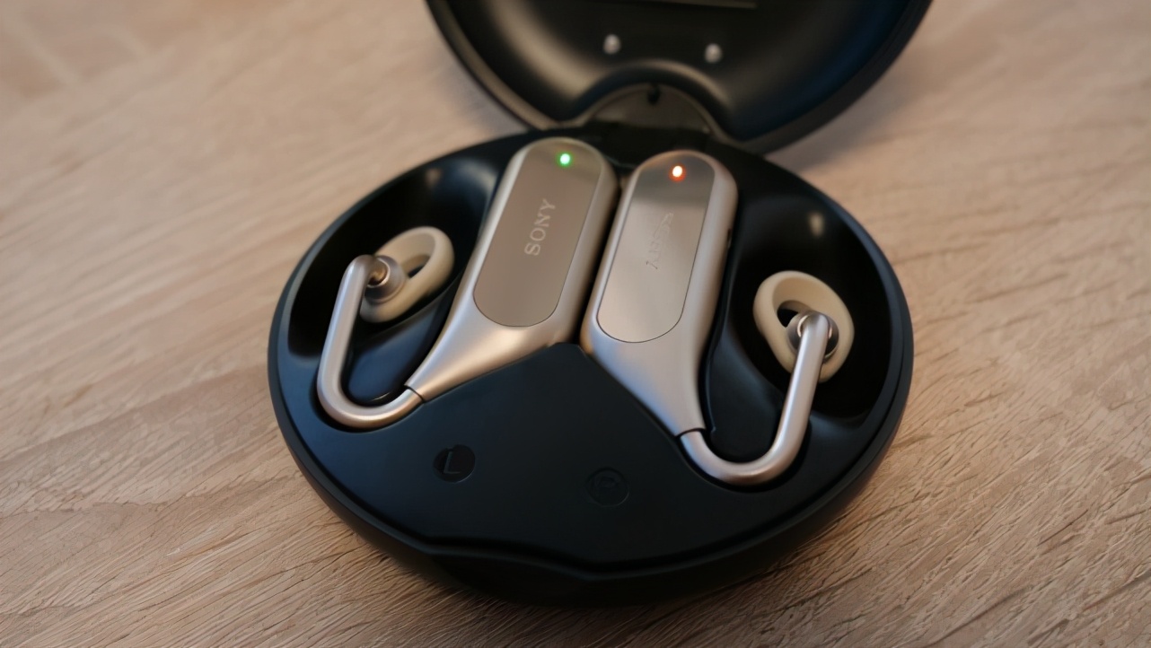 逸鸥PEACE骨传导耳机索尼XperiaEarDuo测评