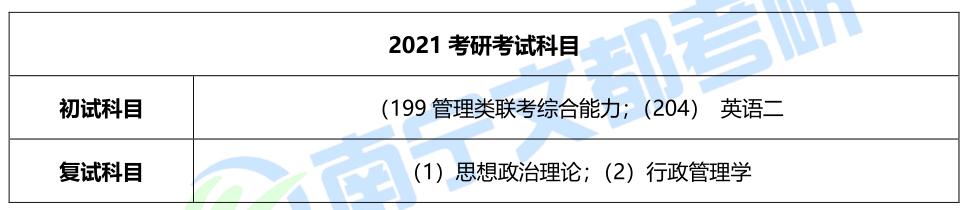 南宁师范大学MPA专硕上课方式、考试内容及往年复试调剂分析