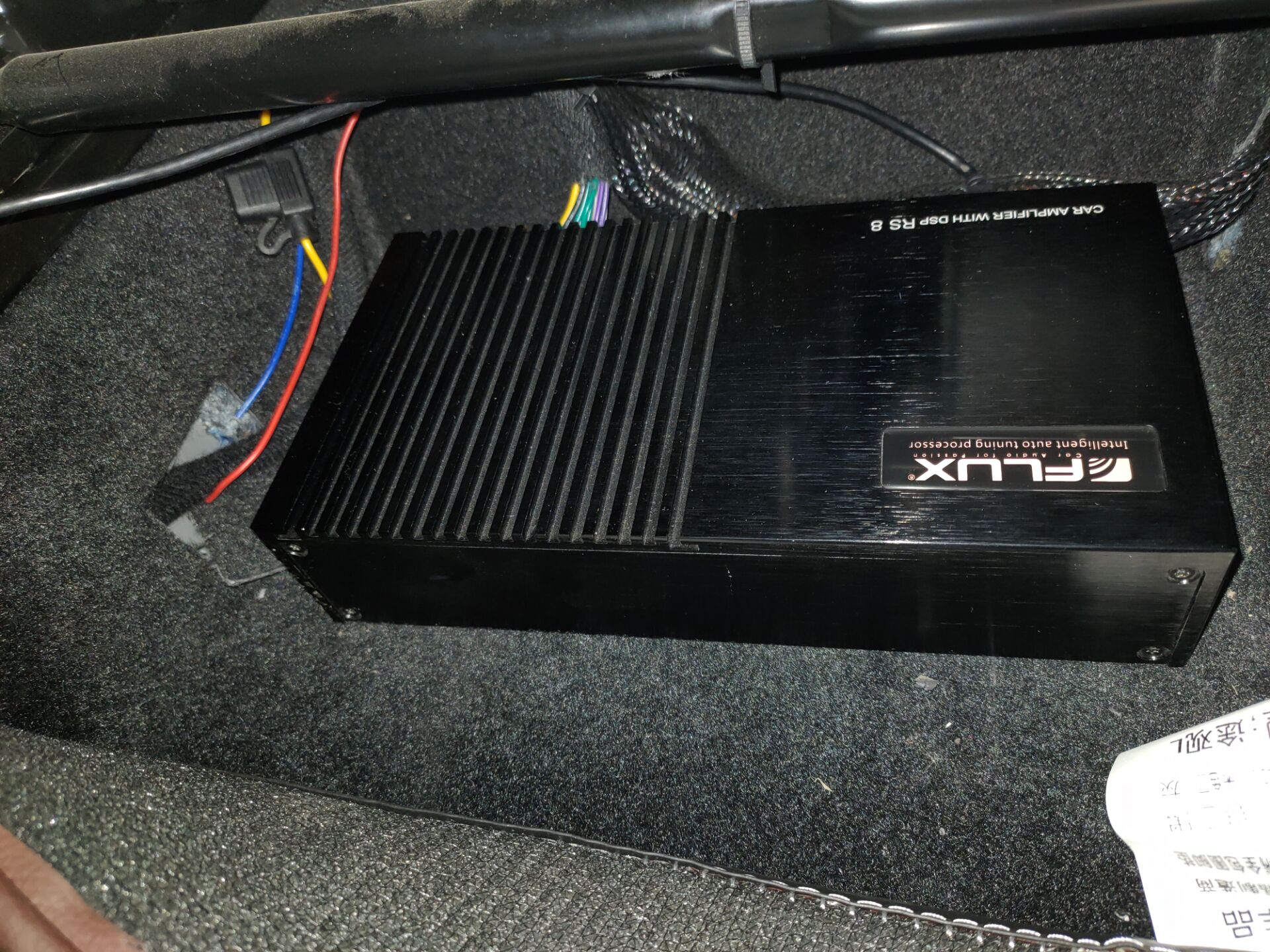 汽车音响怎样才算好音质?大众途观改装丹拿236四十周年喇叭