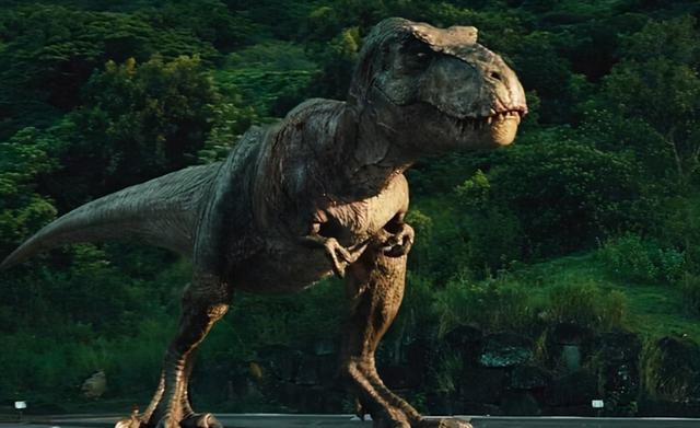 霸王龙真正的样子长什么样,霸王龙长什么样子真正的图片