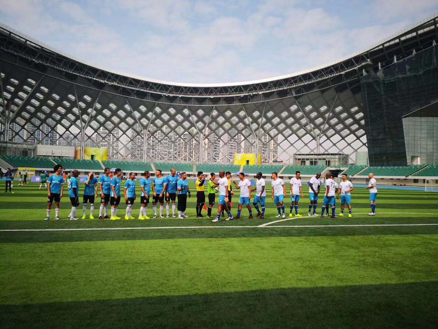 全国超级智能足球大赛,世界超智能足球赛事排名