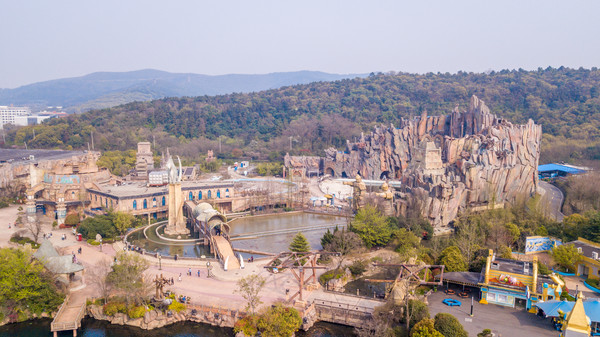 江浙沪乐园,江浙沪最火游乐场