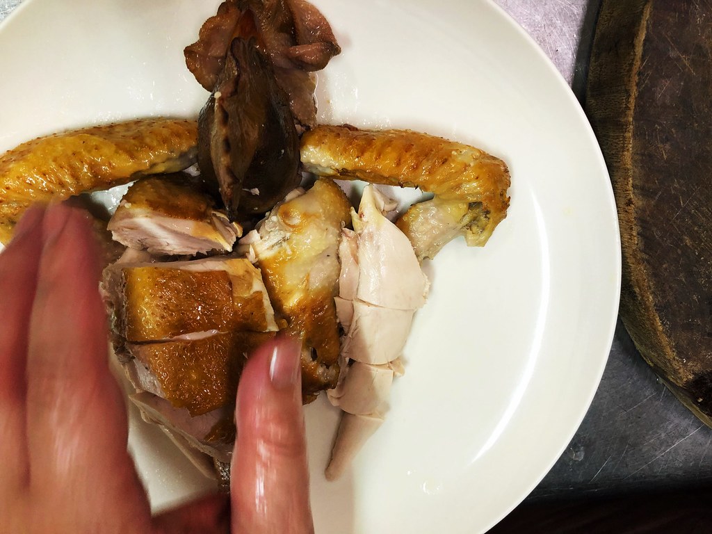 熏过的鸡怎么做好吃,买回来的熏鸡怎么做好吃