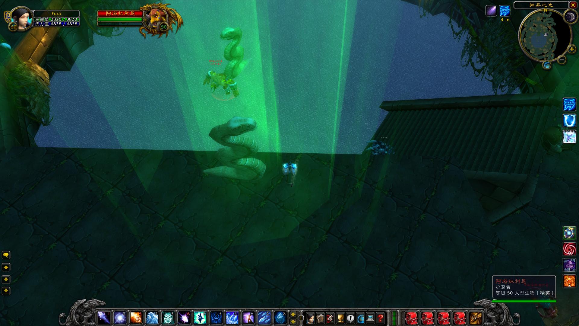 魔兽世界怀旧服五人副本掉落列表,魔兽世界怀旧服副本任务大全图