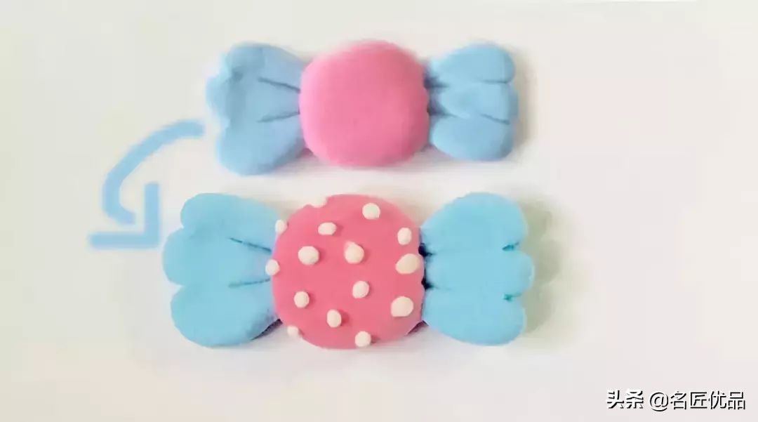 暑假主题的黏土手工,暑假有趣的手工