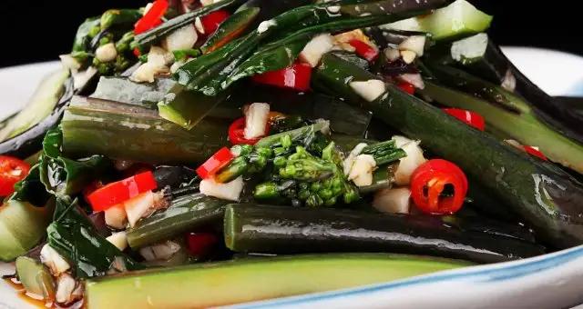 最适合夏天吃的凉拌菜都有哪些,夏天必备的各种花样凉拌菜