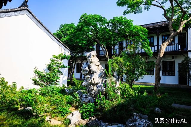 苏州小众园林一铺,苏州小众园林艺圃多少钱