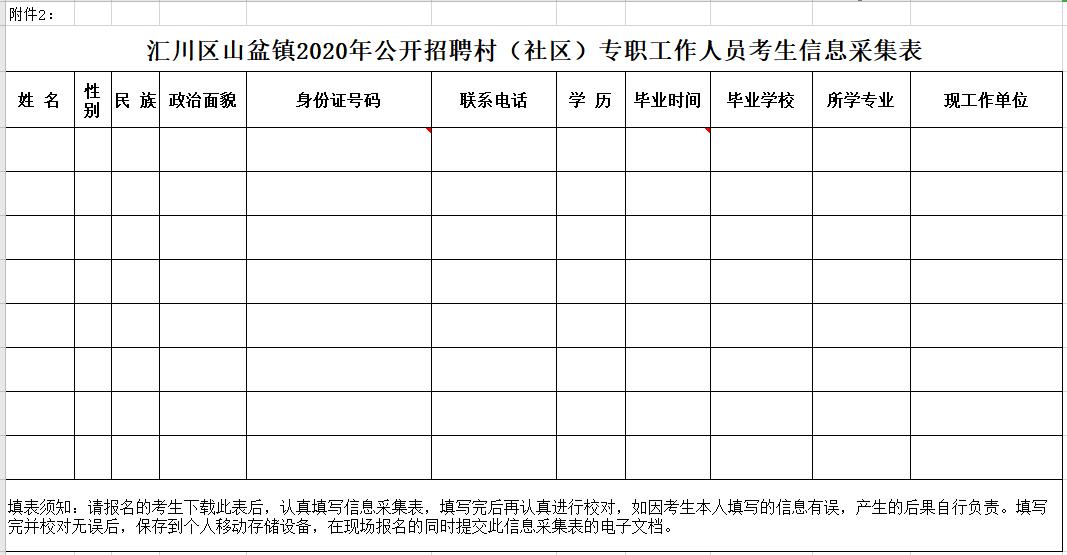 汇川区人才招聘公告,遵义播州区社区招聘最新信息