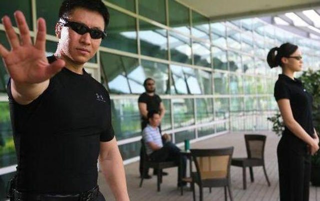 中国顶级保镖第一人,中国第一保镖排名