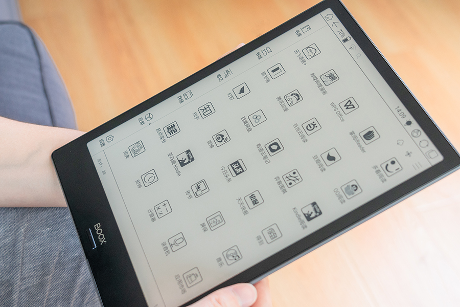 BOOXNotePro电子书阅读器评测：享受读书随心笔记