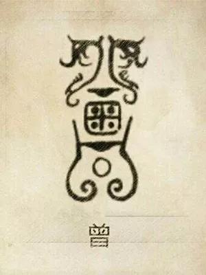 中国姓氏起源分布地图高清,屈姓氏的姓氏图腾