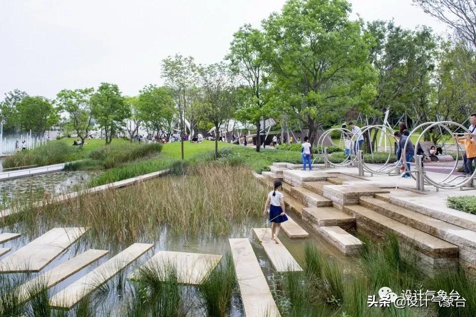 “别看了,这些城市公园你都做不出来!”