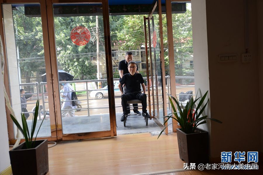 河南平顶山:“背上兄弟”的36年不了情,这就是河南人