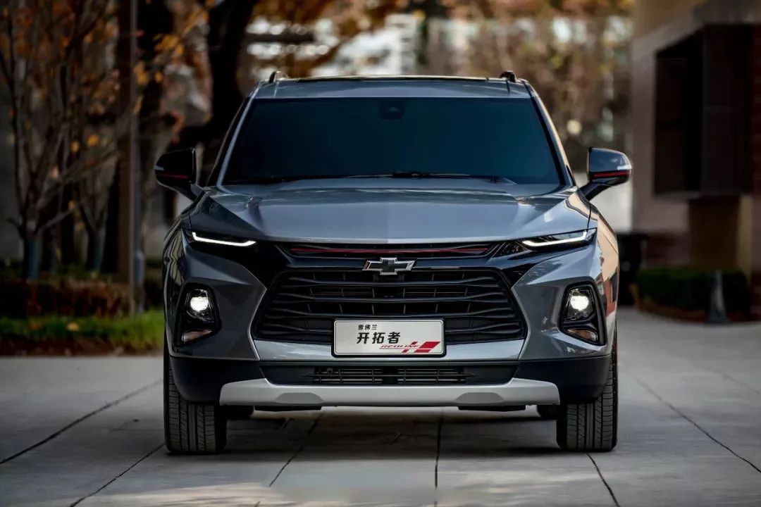 雪佛兰七座中大型suv开拓者价格,丰田汉兰达和雪佛兰开拓者