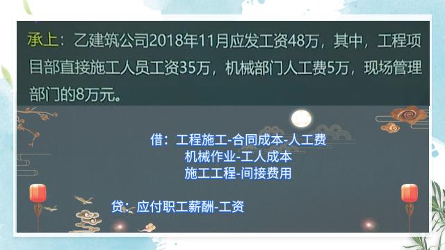 建筑会计实操做账技巧有哪些,建筑行业会计做账流程视频教程