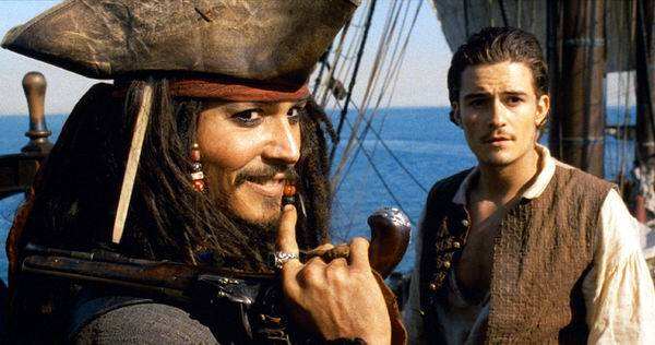 加勒比海盗杰克还会回归吗,加勒比海盗复活鲨鱼