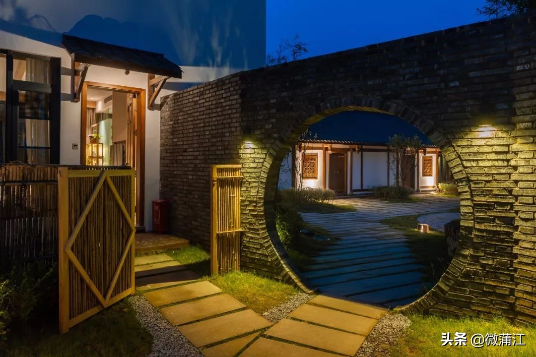 探访深山竹林倍感神清气爽,蒲江遥望雪山感受诗意栖居