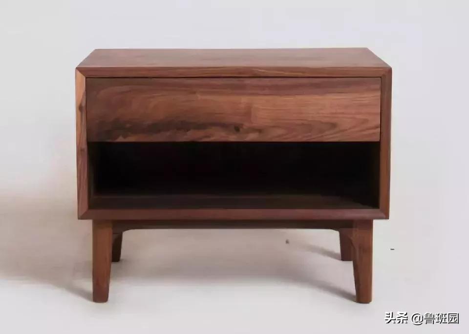 黑胡桃辨别真假,材料作假如何判定