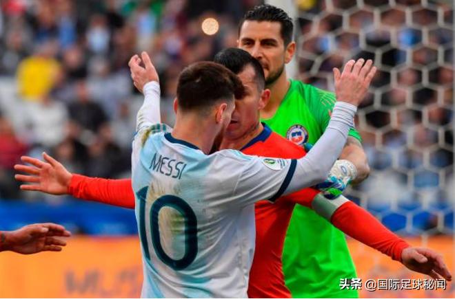 2018世界杯梅西被罚红牌现场视频,2018俄罗斯世界杯梅西被罚红牌