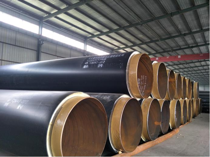 辽源钢套钢防腐保温管,防腐钢套钢保温管批发