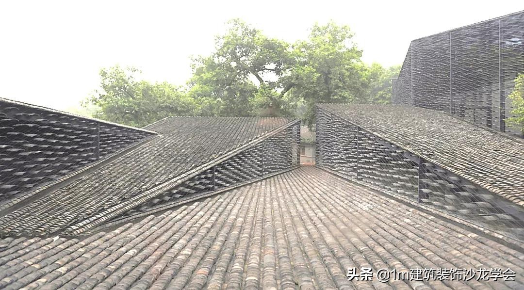 「1m新知」寻常材料的不寻常用法-隈研吾的21个超常规