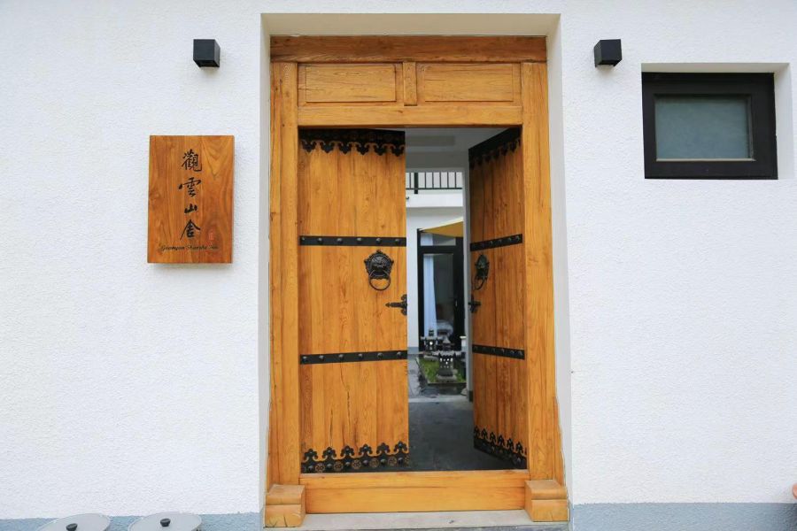 怀柔小清新庭院民宿,怀柔白河湾民宿小院包院