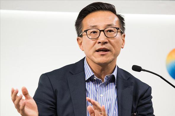 蔡崇信对于阿里巴巴的作用,蔡崇信谈阿里巴巴