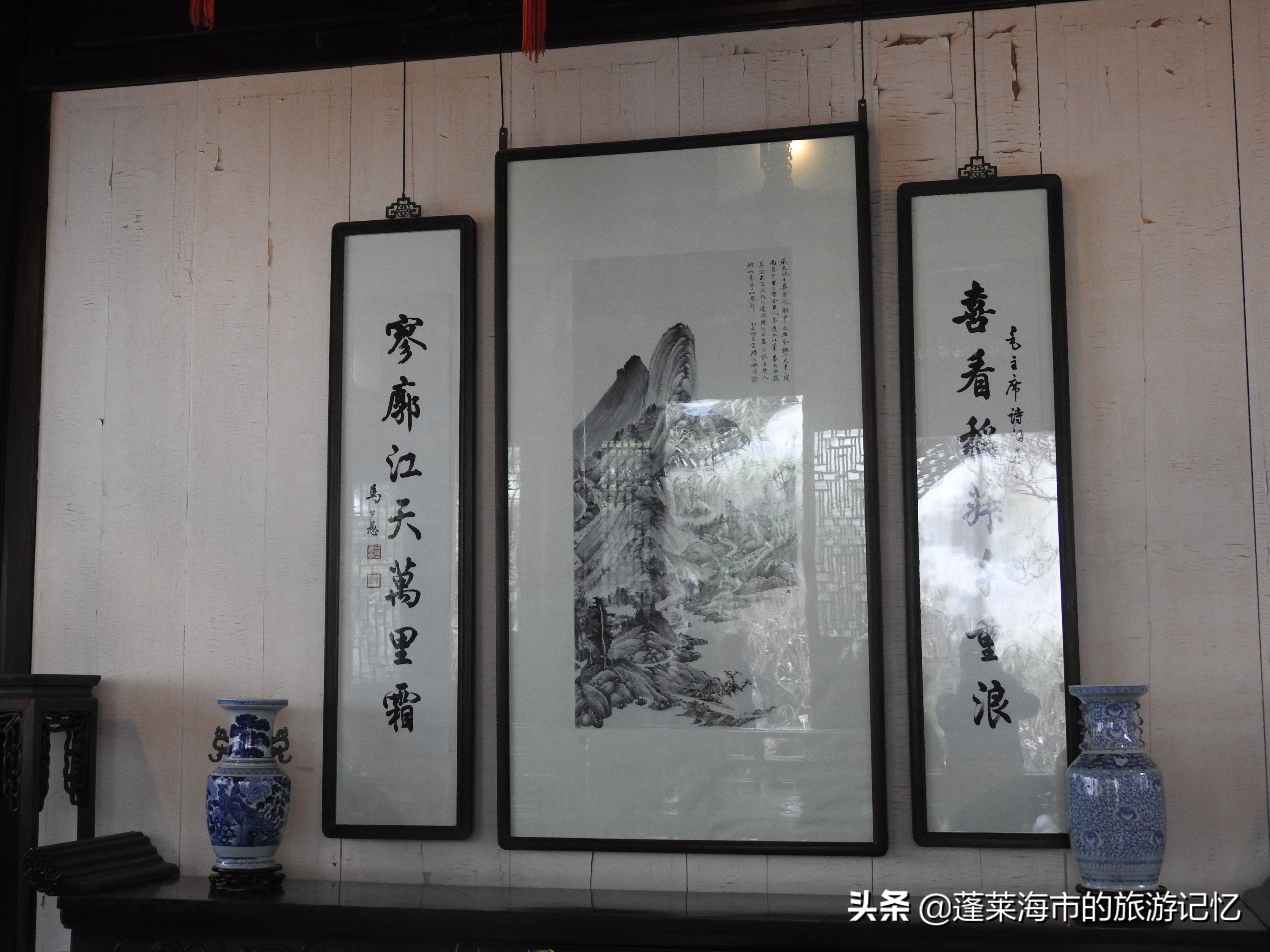 上海豫园点春堂,上海豫园城隍庙