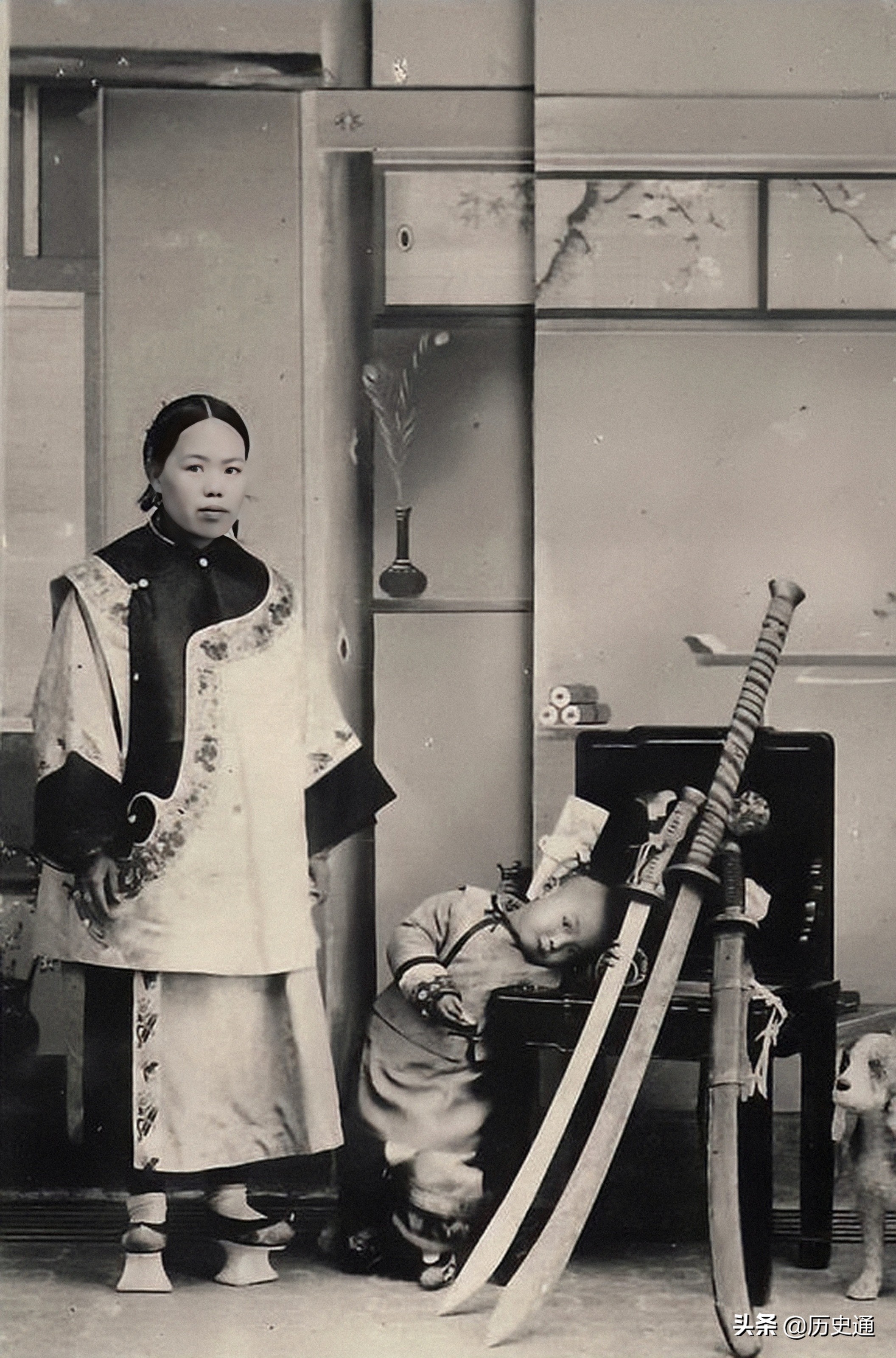 细讲奶妈：未经十月怀胎之苦，只三年哺乳之恩，乳儿一生难报答