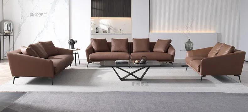 推荐几款最好的沙发,进口沙发和国产高端沙发比较