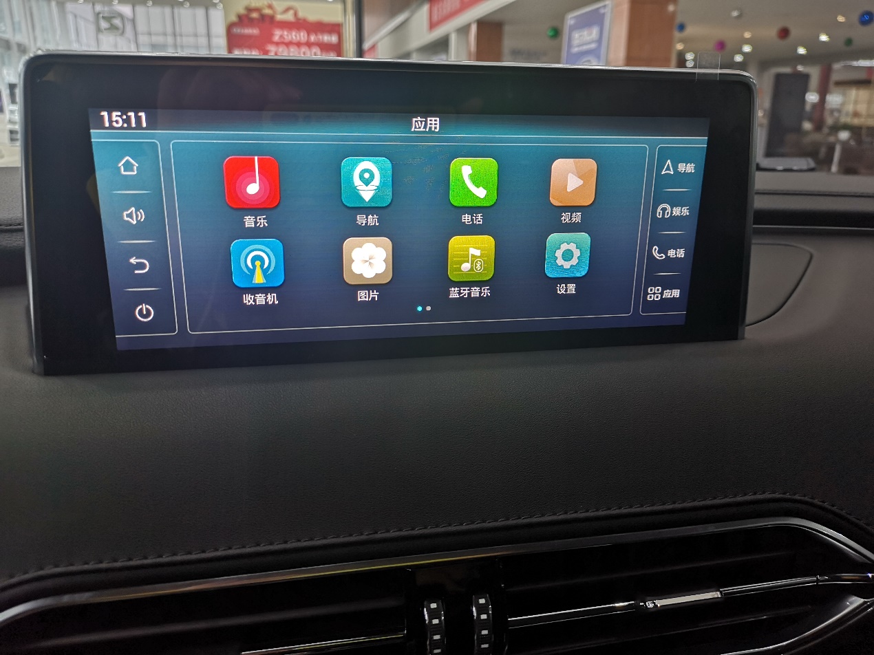 动力系统质的飞跃，配置仍是杀手锏——试驾众泰全新T600