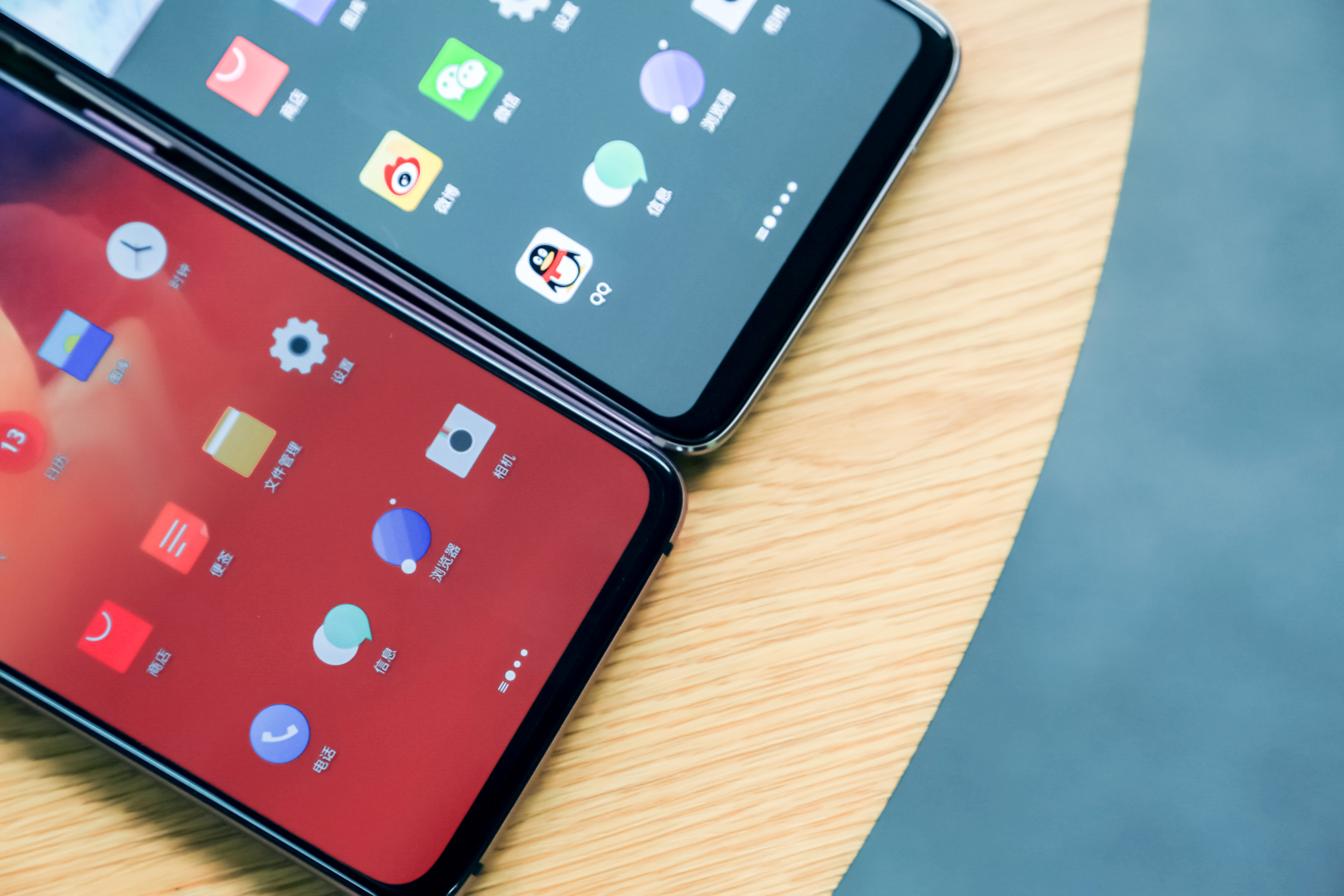 一加6对比一加6t提升在哪里,一加6vs一加6t