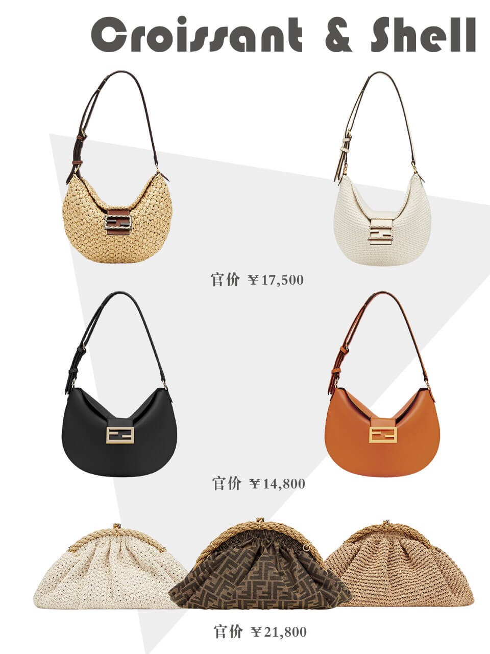 fendi爆款补货,细节fendi2020春夏