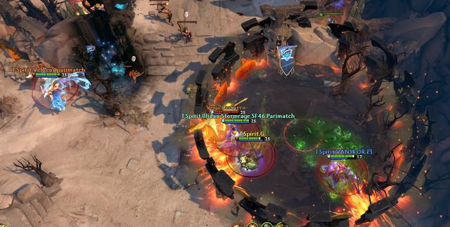 dota2电竞史极限操作,dota2的电竞故事