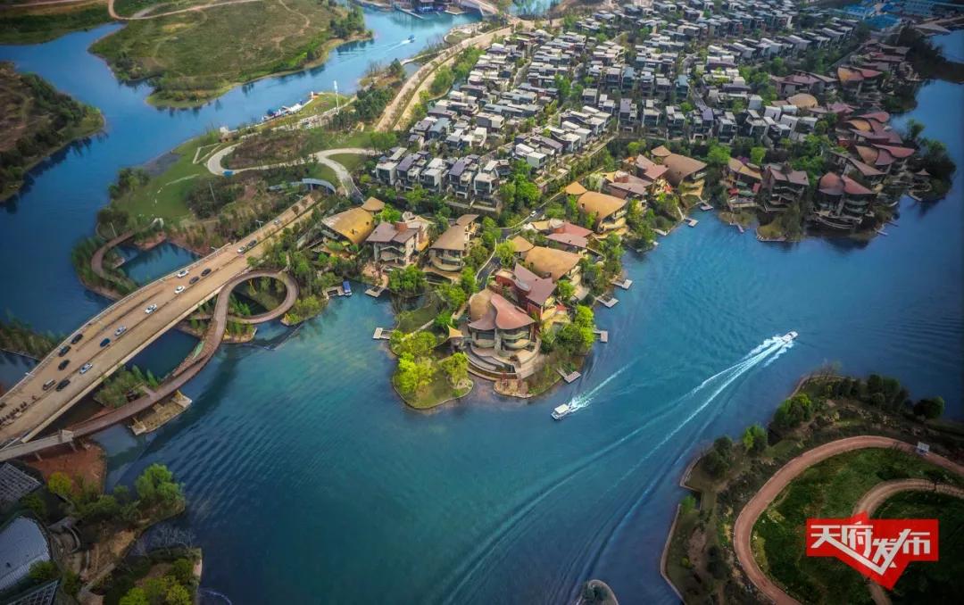 天府新区各街道排名,成都天府新区最好小区排名