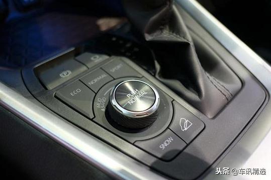 2012款本田crv对比2012款丰田rav4,丰田rav4最强越野模式