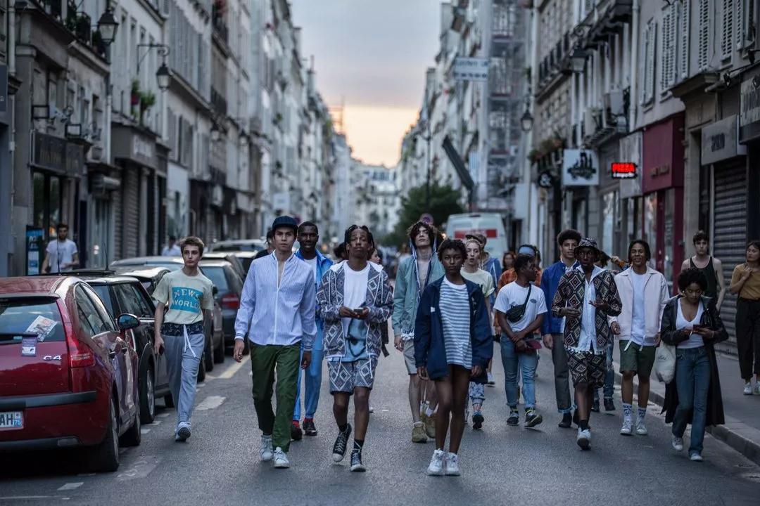 罗志祥时尚先生盛典2019,罗志祥同款板鞋