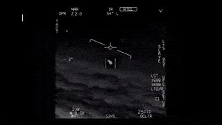 美军首次证实ufo,美军首次承认ufo视频解读