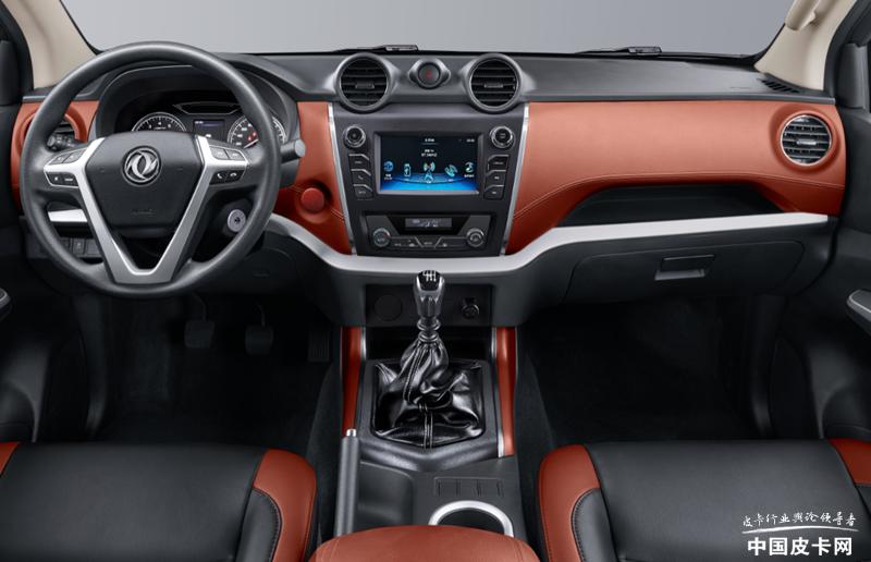 三大产品系就位主流皮卡车企产品梳理之郑州日产