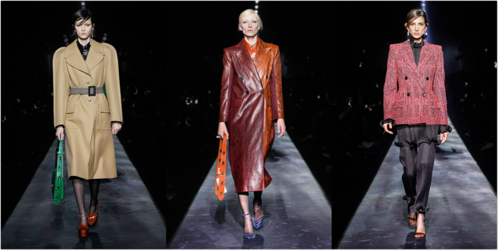 纪梵希四宫格散粉新款,2015纪梵希李宇春秀场