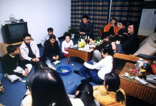 马云的人生转折点在哪里,马云人生中的两大贵人