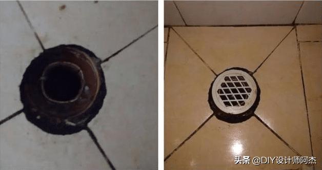 下沉式卫生间装修设计,下沉式卫生间装修方案