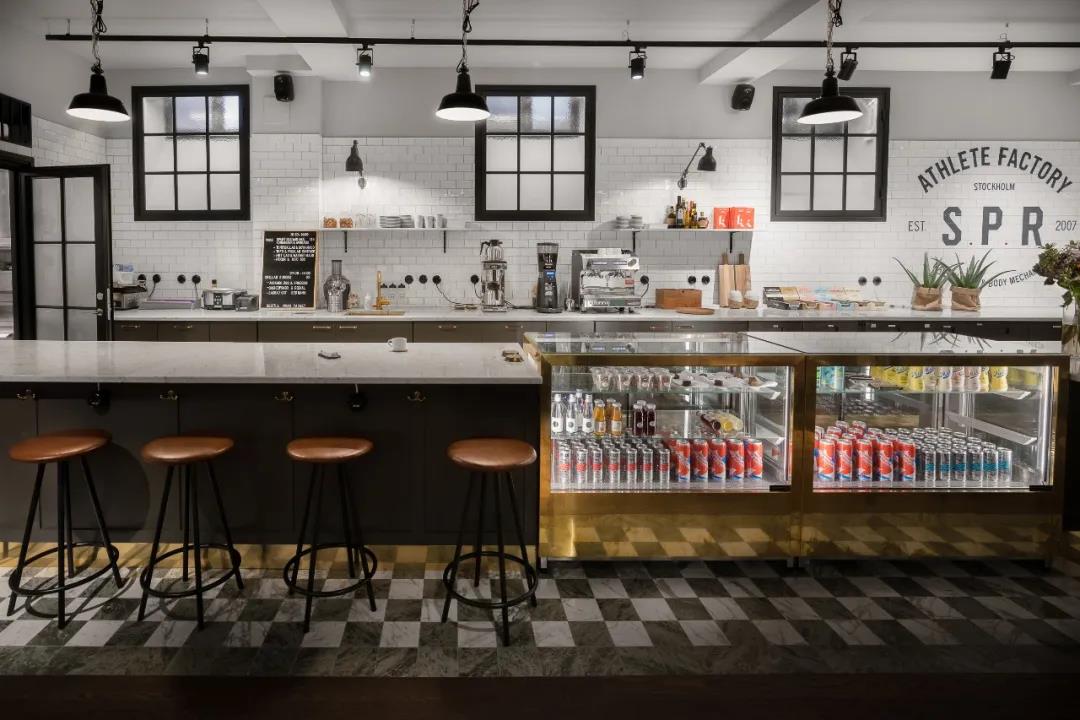 听着音乐，运动起来！——拥有GENELEC真力音箱的SPR健身馆