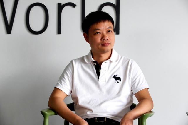 何小鹏身价uc创始人,小鹏汽车何小鹏谈创业